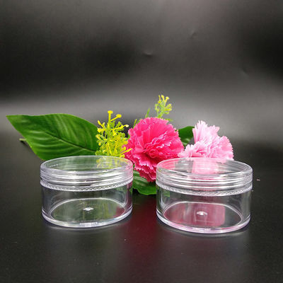 Wadah Plastik Kosmetik Toples 150ml untuk Akses Mudah ke Produk Perawatan Kulit