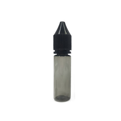 Botol dropper cairan PET 15ml untuk dispenser cairan yang serbaguna dan nyaman
