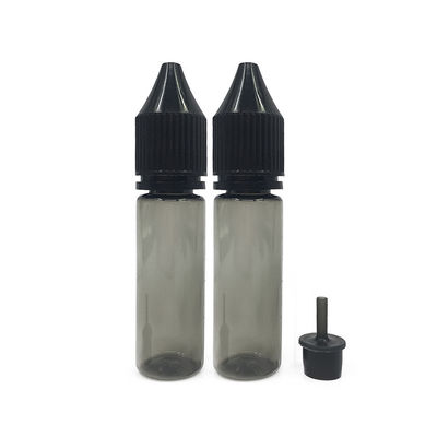 Botol dropper cairan PET 15ml untuk dispenser cairan yang serbaguna dan nyaman