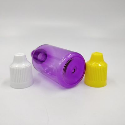 Botol Bulat E-Liquid untuk Solusi Pengemasan Terbaik Cairan