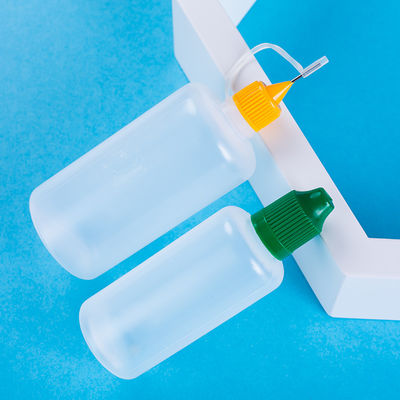 Botol kecil hitam transparan untuk cairan 10ml 15ml 30ml 60ml 80ml 100ml Kapasitas