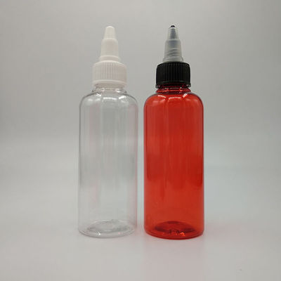 Botol Plastik Screw-on Bebas Bpa dan Volume 250ml untuk Solusi Kemasan Ramah Lingkungan Anda