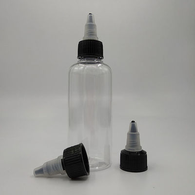 Botol Plastik Screw-on Bebas Bpa dan Volume 250ml untuk Solusi Kemasan Ramah Lingkungan Anda