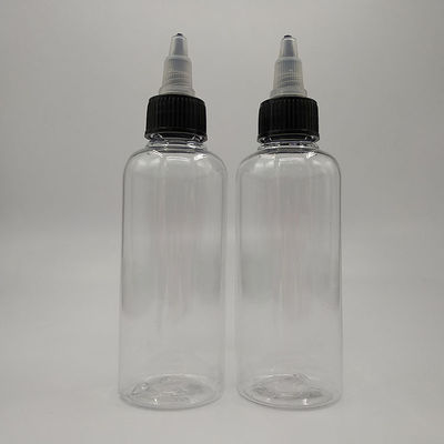 Botol Plastik Screw-on Bebas Bpa dan Volume 250ml untuk Solusi Kemasan Ramah Lingkungan Anda