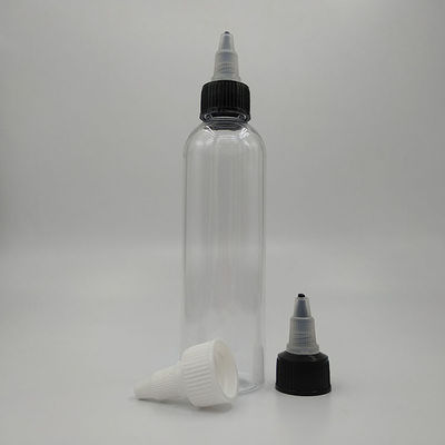 Mudah Dibuka dan Ditutup Screw Top Plastik Threaded Lid Tidak Cocok untuk Microwave