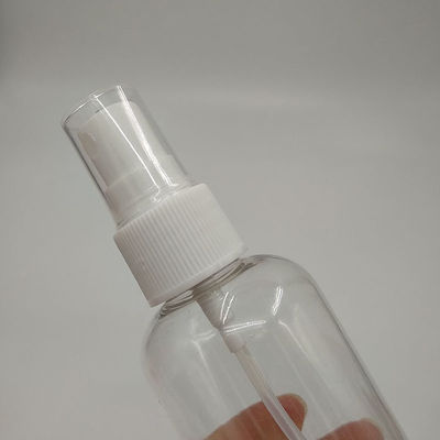 Botol Semprotan Pet Merek Sendiri Botol Semprotan Kosmetik Botol Semprotan Portable dengan Harga Lebih Rendah