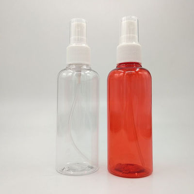 Botol Semprotan Plastik PET Bulat Yang Harus dimiliki oleh Setiap Rumah dan Bisnis