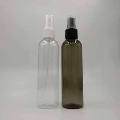 Botol Semprot PET Permukaan Lurus Nyaman dan awet untuk sehari-hari