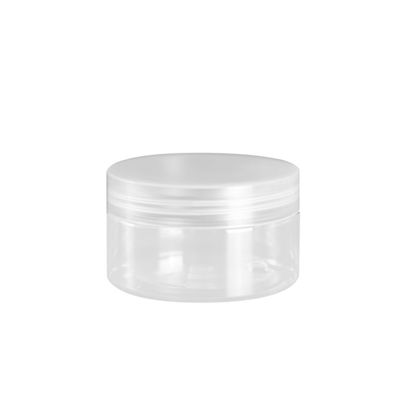 Pot plastik kosmetik yang dapat disesuaikan dalam 10ml 15ml 30ml 60ml 80ml 100ml 120ml 150ml Kapasitas untuk dipersonalisasi