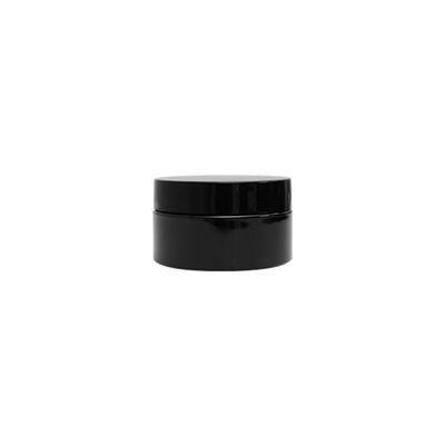 Kapal penyimpanan kecantikan transparan 10ml 15ml 30ml 60ml 80ml 100ml 120ml 150ml