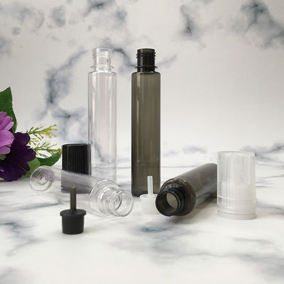 Paling Populer Custom Oil Dropper Botol Hair Oil Dropper Botol Pet Skincare Botol Dropper dengan pengiriman cepat