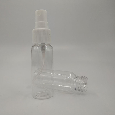 Botol PET Plastik Bening 25.7g Kapasitas untuk Serbaguna di Berbagai Industri