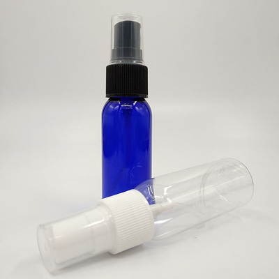 Botol Pompa PET 47mm Solusi Pengemasan Bulat Utama dengan Tutup Pompa