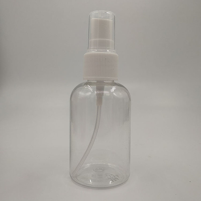 24mm Kaliber Countdown Dispenser Botol PET untuk Desain Dispensing Krim