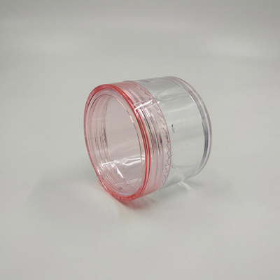 Botol kecantikan plastik kosmetik tambahan sempurna untuk koleksi kecantikan