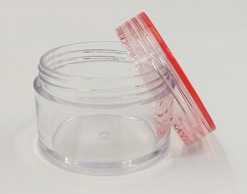 Pemegang Botol Kosmetik Plastik 80ml Solusi Penyimpanan Kosmetik yang Praktis dan Elegan