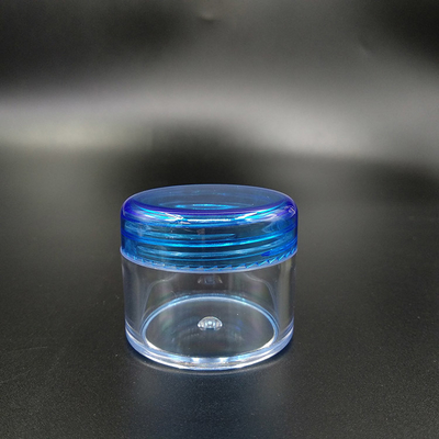 Botol Kosmetik Plastik Kustom Transparan dengan Performa Permukaan Halus