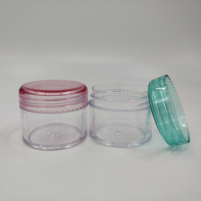 Custom Printing Plastic Cosmetic Container yang sempurna untuk solusi kemasan Anda