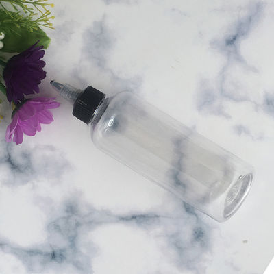 Wadah Plastik dengan Tutup Ulir yang Aman untuk Mesin Cuci Piring, Volume 250ml untuk Penyimpanan