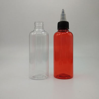 100ml Plastik Screw Top Container Ideal untuk Menyimpan Barang Kecil