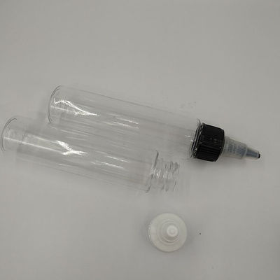 100ml Plastik Screw Top Container Ideal untuk Menyimpan Barang Kecil