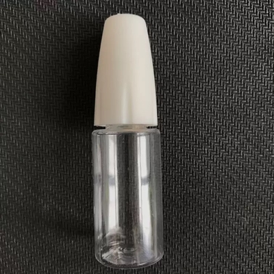 Childproof Neck Type E Botol Cairan Custom Printing Warna Dan Berbagai Kapasitas 10ml 15ml 30ml 40ml 60ml 80ml 100ml