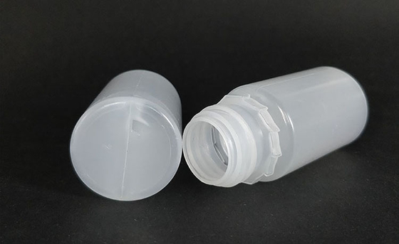 Botol Tetes Cair Warna Cetak Kustomisasi Dalam PE