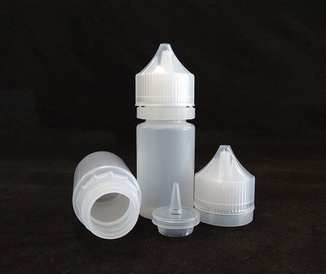 Botol Tetes Cair Warna Cetak Kustomisasi Dalam PE