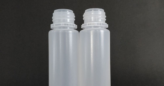 Botol Cairan E Bulat Untuk E-Liquid Dalam 10ml 15ml 30ml 40ml 60ml 80ml 100ml