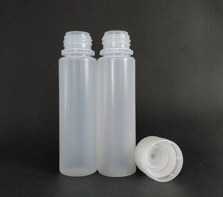 Botol Cairan E Bulat Untuk E-Liquid Dalam 10ml 15ml 30ml 40ml 60ml 80ml 100ml