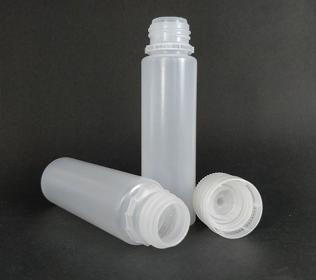 Botol Cairan E Bulat Untuk E-Liquid Dalam 10ml 15ml 30ml 40ml 60ml 80ml 100ml