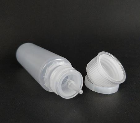 Botol Cairan E Bulat Untuk E-Liquid Dalam 10ml 15ml 30ml 40ml 60ml 80ml 100ml