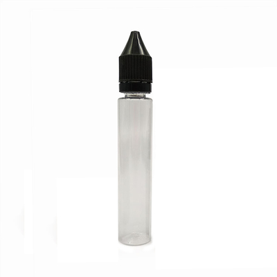 Botol E-Liquid Tahan Lama dan Nyaman Ukuran 10ml 15ml 30ml 60ml 80ml 100ml Untuk Kebutuhan Vaping