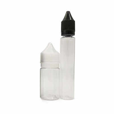 Botol Tetes Minyak Hitam Penjual Terbaik Global Botol Minyak Rambut dengan Tetes Plastik Botol Tetes Minyak Mewah Kustom