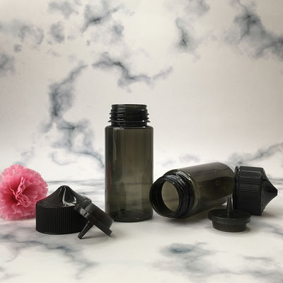 Botol cair 100ml E pilihan terbaik untuk kemasan e-cair Anda