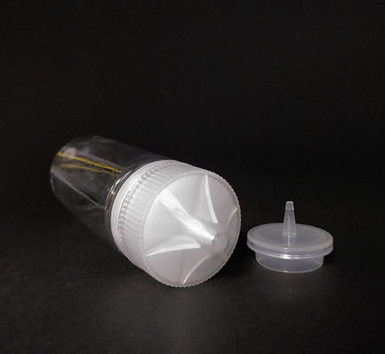 Botol cair 100ml E pilihan terbaik untuk kemasan e-cair Anda