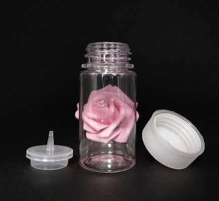 Botol cair 100ml E pilihan terbaik untuk kemasan e-cair Anda