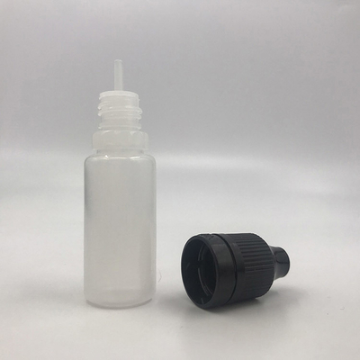 Botol E-Liquid Sablon dengan Logo Kustom dalam 10ml 15ml 30ml 60ml 80ml 100ml