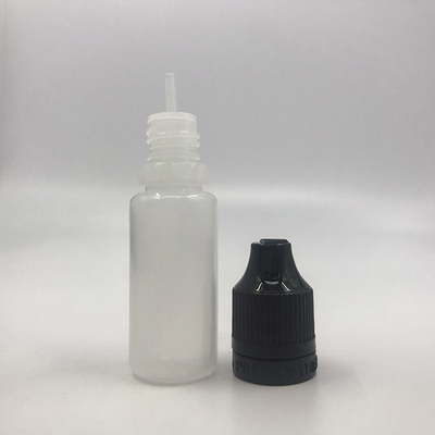 Botol E-Liquid Sablon dengan Logo Kustom dalam 10ml 15ml 30ml 60ml 80ml 100ml
