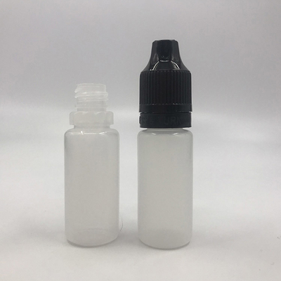 Botol E-Liquid Sablon dengan Logo Kustom dalam 10ml 15ml 30ml 60ml 80ml 100ml