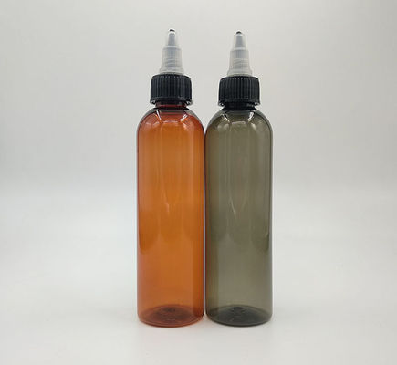 Botol Tetes Plastik Logo Kustom untuk Solusi Pengemasan Kaca