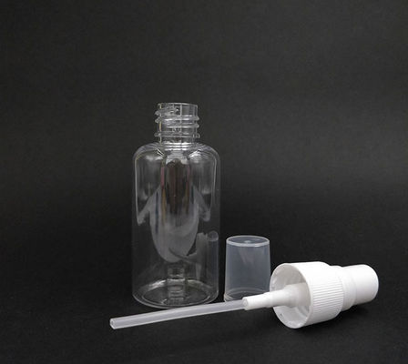 Desain Baru Botol Plastik Semprot Hand Sanitizing Semprot Botol Semprot Kosong Botol Semprot halus Semprot Kabut dengan Anggaran Ramah
