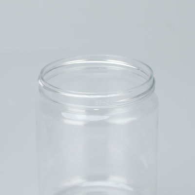 Convenient and Versatile Plastic Jar Containers for All Your Packaging Needs