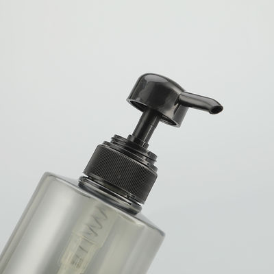 Botol PET Bulat 25.7g dengan Pompa Lotion Solusi Dispensing Terbaik