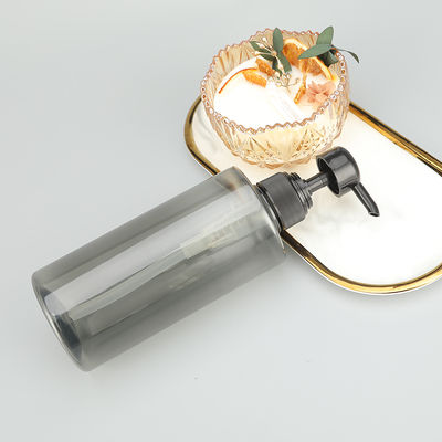 Botol PET Bulat 25.7g dengan Pompa Lotion Solusi Dispensing Terbaik