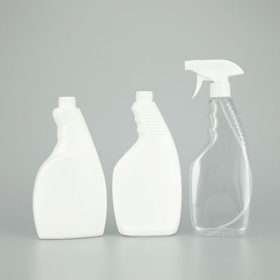 Memberi botol pompa PET dengan bahan daur ulang dan penanganan permukaan pencetakan layar