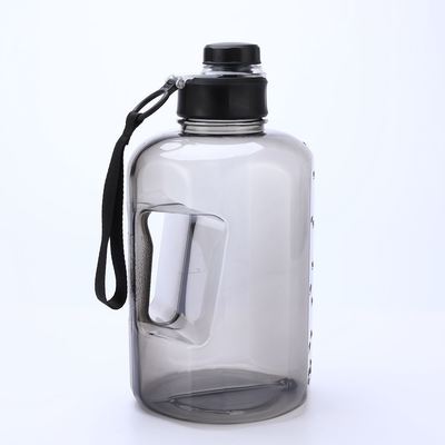 Memberi botol pompa PET 25.7g bulat untuk pengalaman pemberian yang halus