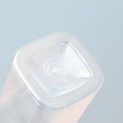 Botol PET Plastik Bening Diameter 47mm untuk Pengemasan Serum