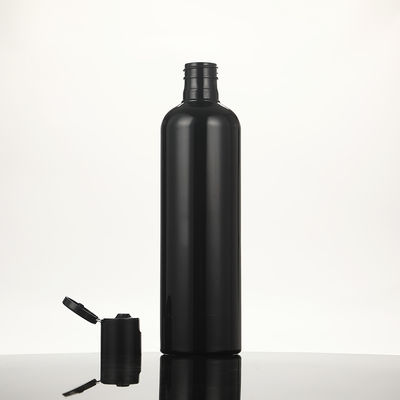 Botol PET Kosmetik Isi Ulang yang Dapat Disesuaikan dengan Tutup Pompa