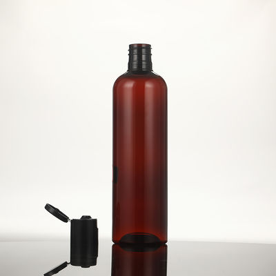 Botol PET Kosmetik Isi Ulang yang Dapat Disesuaikan dengan Tutup Pompa